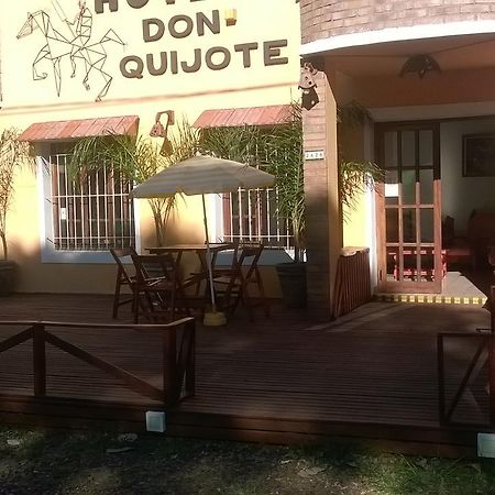 Hotel Don Quijote Concordia Dış mekan fotoğraf